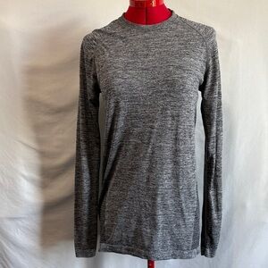 Kyodan Gray Long Sleeve Tee